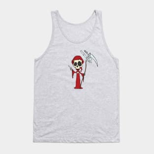 Swiss Reaper Tank Top